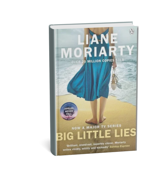 Big Little Lies – Liane Moriarty – English Medium