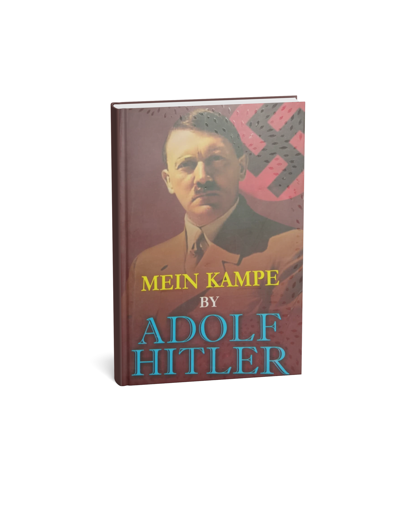 Mein Kampf by Adolf Hitler – Paperback – English