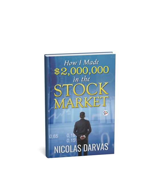 How I Made $2,000,000 in the Stock Market – Nicolas Darvas – Paperback – English