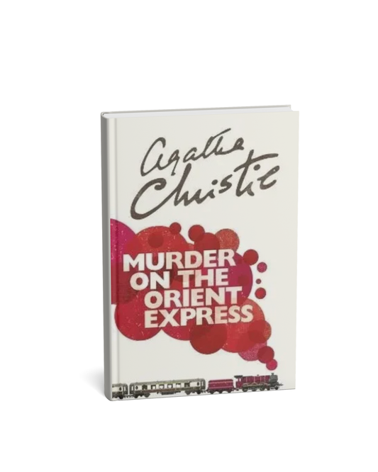 Murder on the Orient Express by Agatha Christie (Paperback ) English