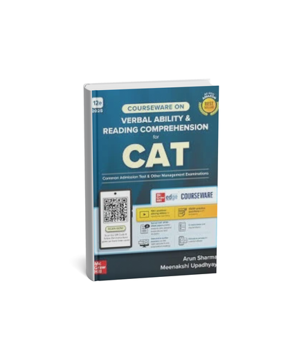 TMH McGraw Hill Publication Verbal Ability – Comprehensive [English]