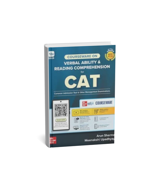 TMH McGraw Hill Publication Verbal Ability – Comprehensive [English]