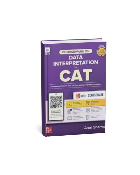 MTG McGraw Hill Publication Data Interpretation CAT [English]