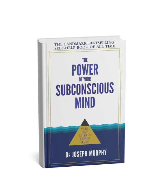 The Power of Your Subconscious Mind – Joseph Murphy (Paperback, English)