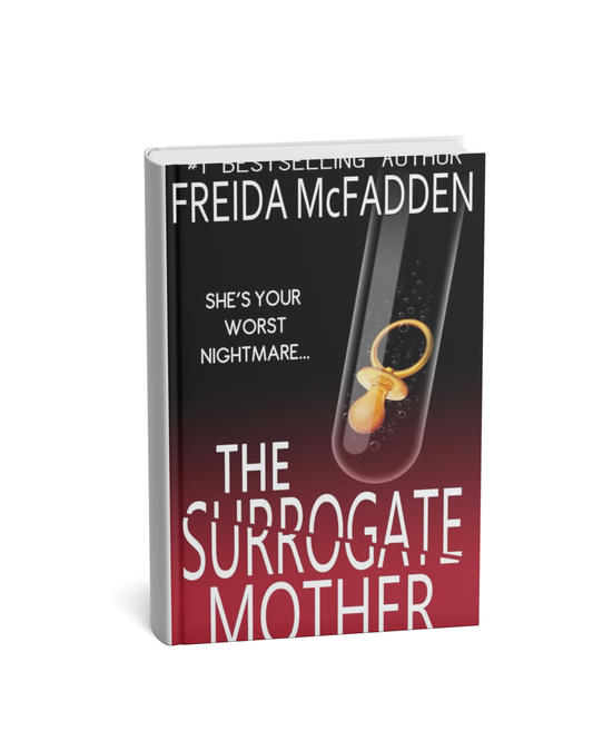 : The Surrogate Mother (english paperback) by freida Mcfadden