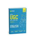 Arihant UGC NET/JRF/SET English Paper-2 (English Medium)