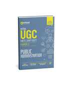 Arihant NTA UGC NET/JRF/SET Paper-2 Public Administration (English Medium)