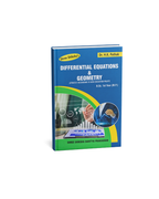 Shree Shiksha Differential Equations & Geometry B.Sc. 1st Year By Dr. H.K. Pathak (English Medium)