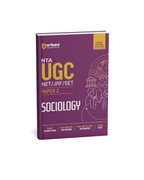 Arihant NTA UGC NET/JRF/SET Sociology Paper-2 (English Medium)