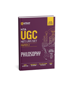 Arihant NTA UGC NET/JRF/SET Philosophy Paper-2 (English Medium)