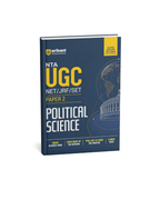 Arihant NTA UGC NET/JRF/SET Paper-2 Political Science (English Medium)