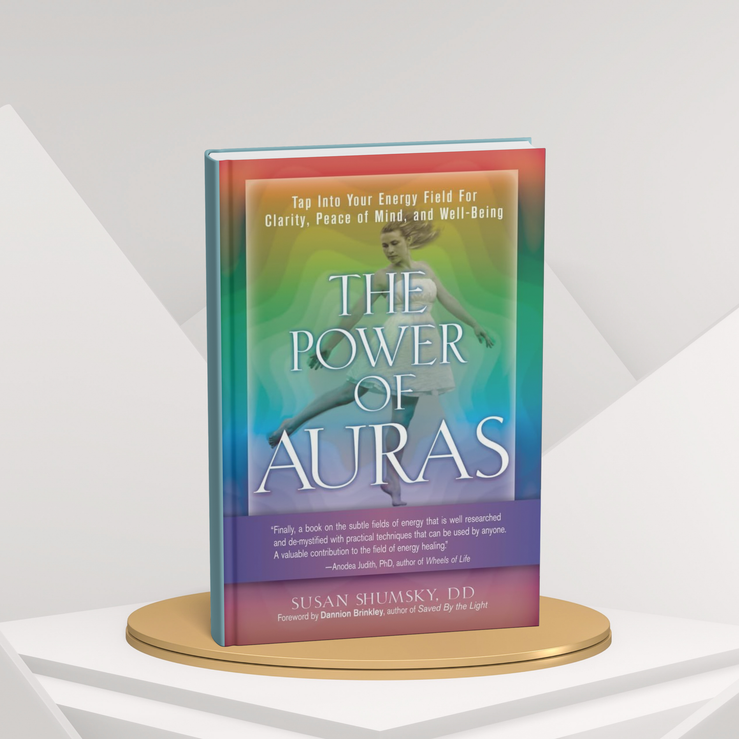 The Power of Auras: Tap Into Your Energy Field for Clarity (Paperback)(English Medium)