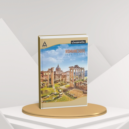 Classmate A4 Ruled Notebook | 140 Pages