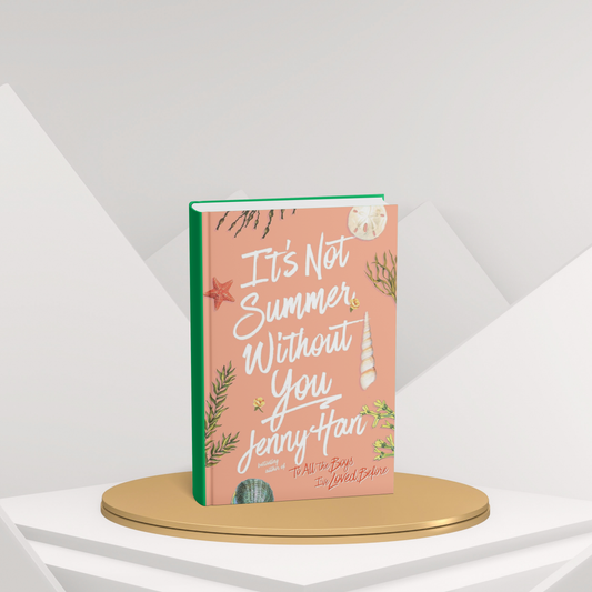 It's Not Summer Without You ( paperback ) English Edition