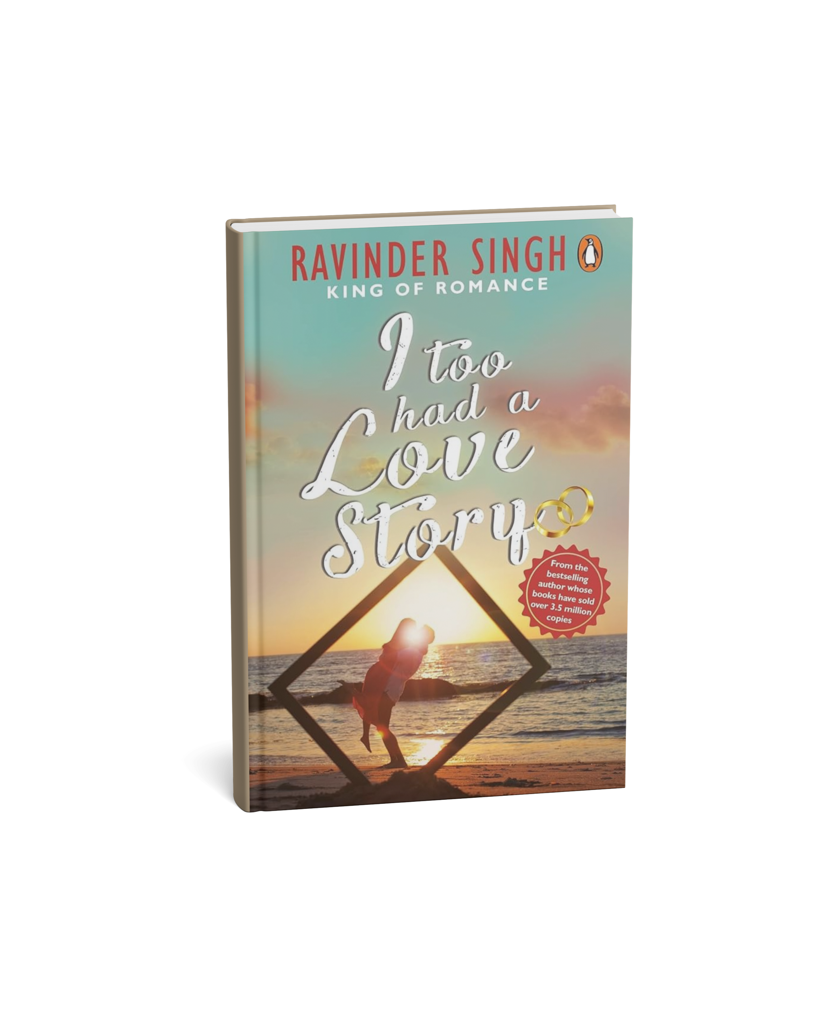 I Too Had a Love Story by Ravinder Singh | English Medium |