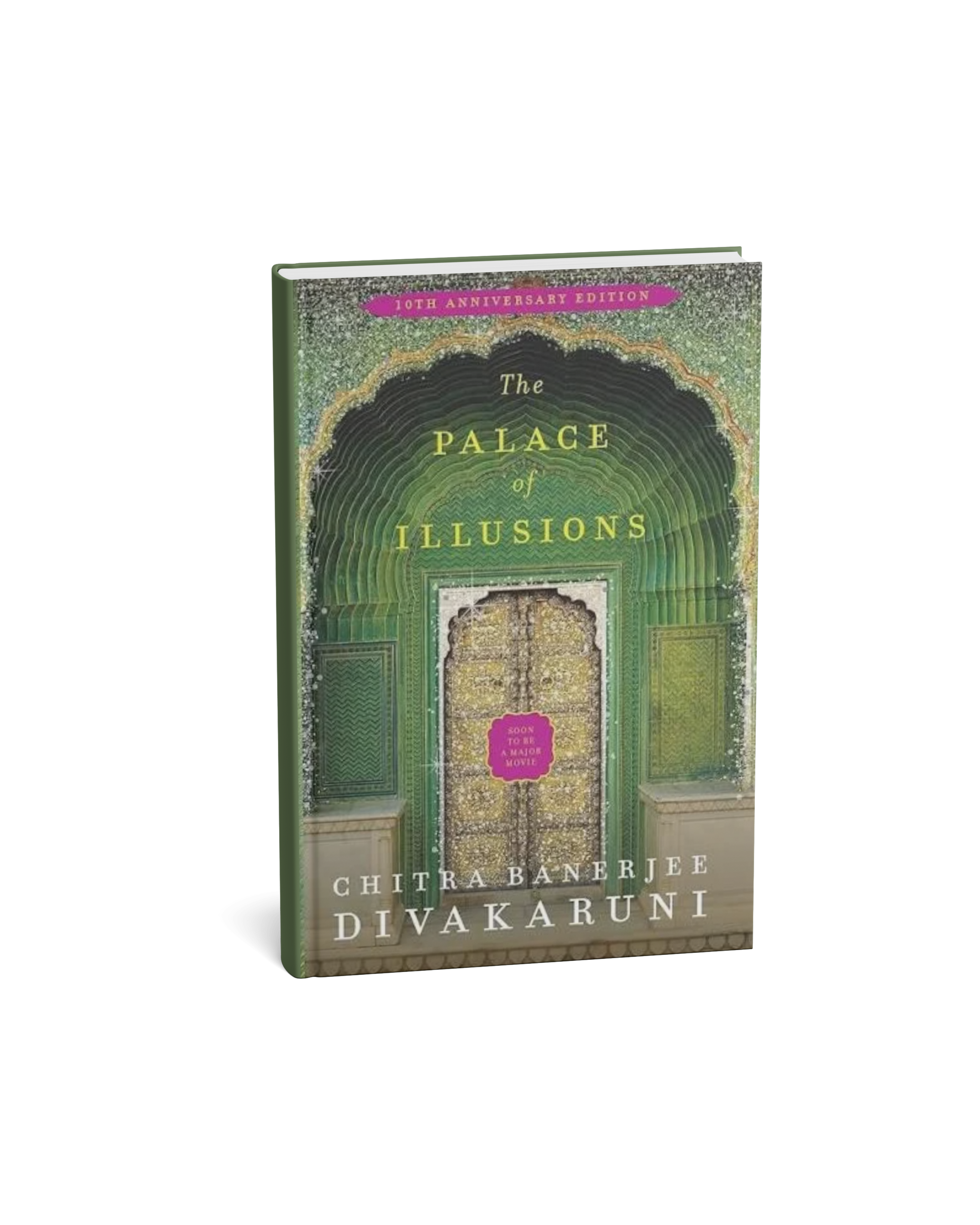 The Palace of Illusions by Chitra Banerjee Divakaruni (English Medium)