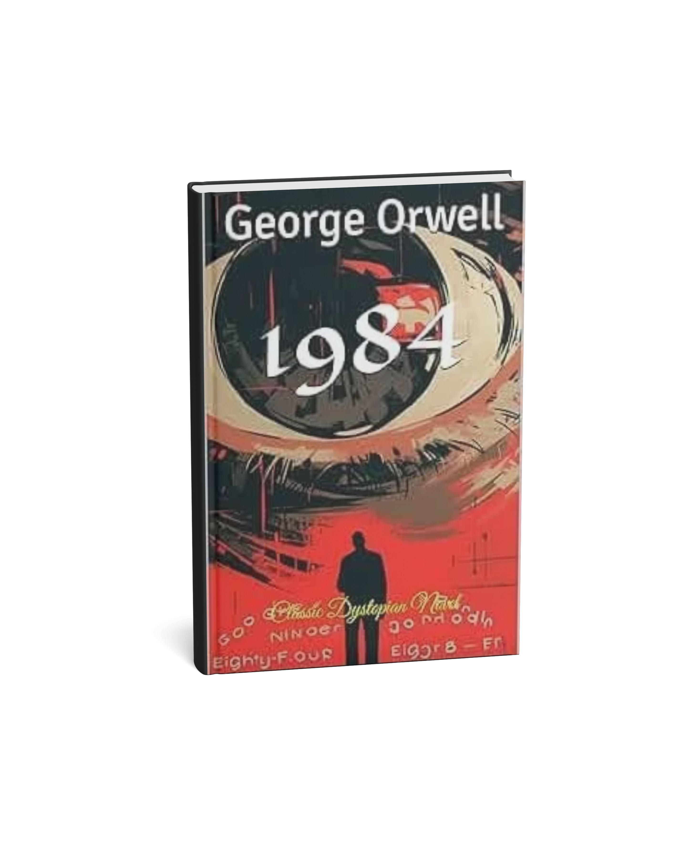 1984 by George Orwell | English Novel |