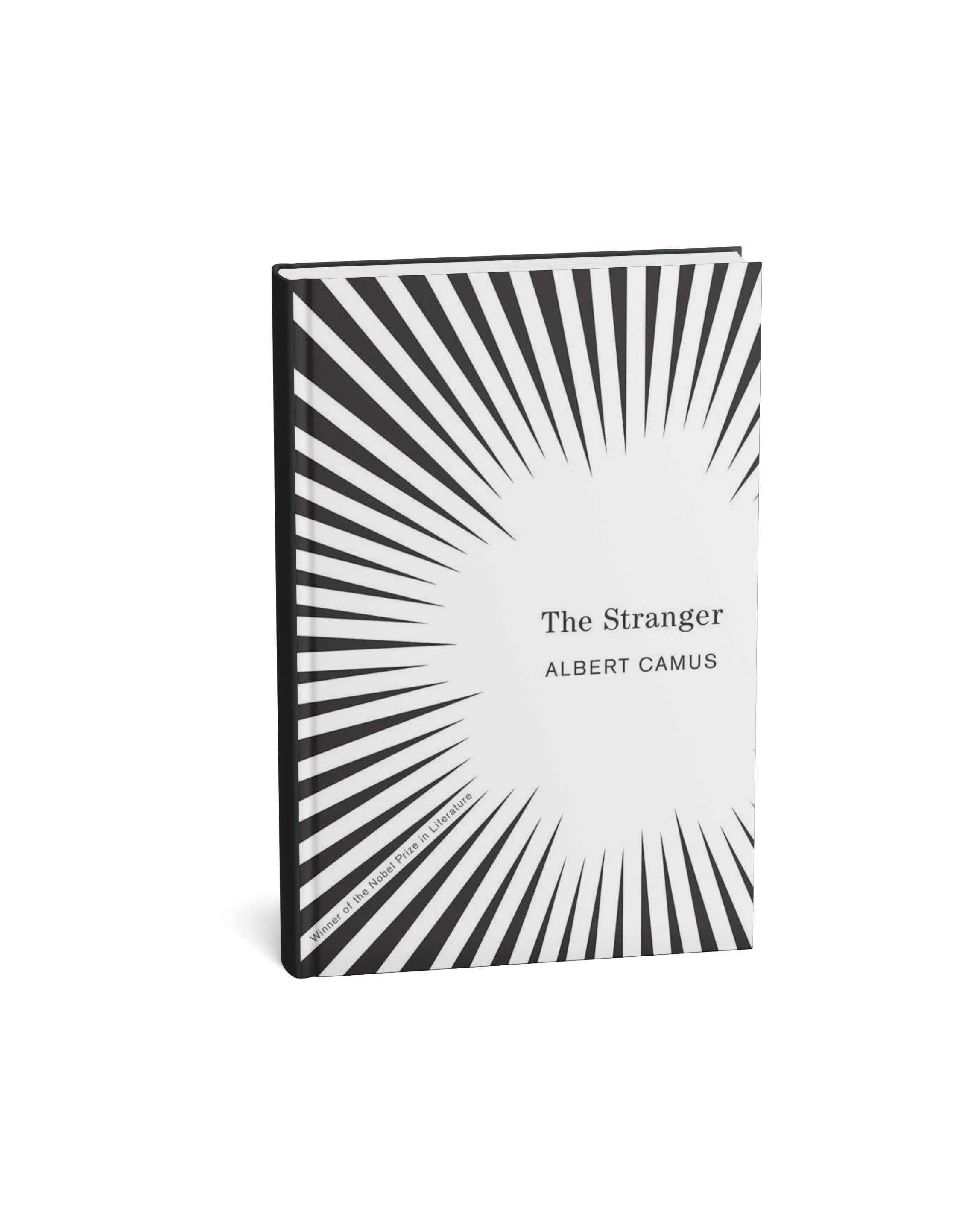 The Stranger by Albert Camus (English Medium)
