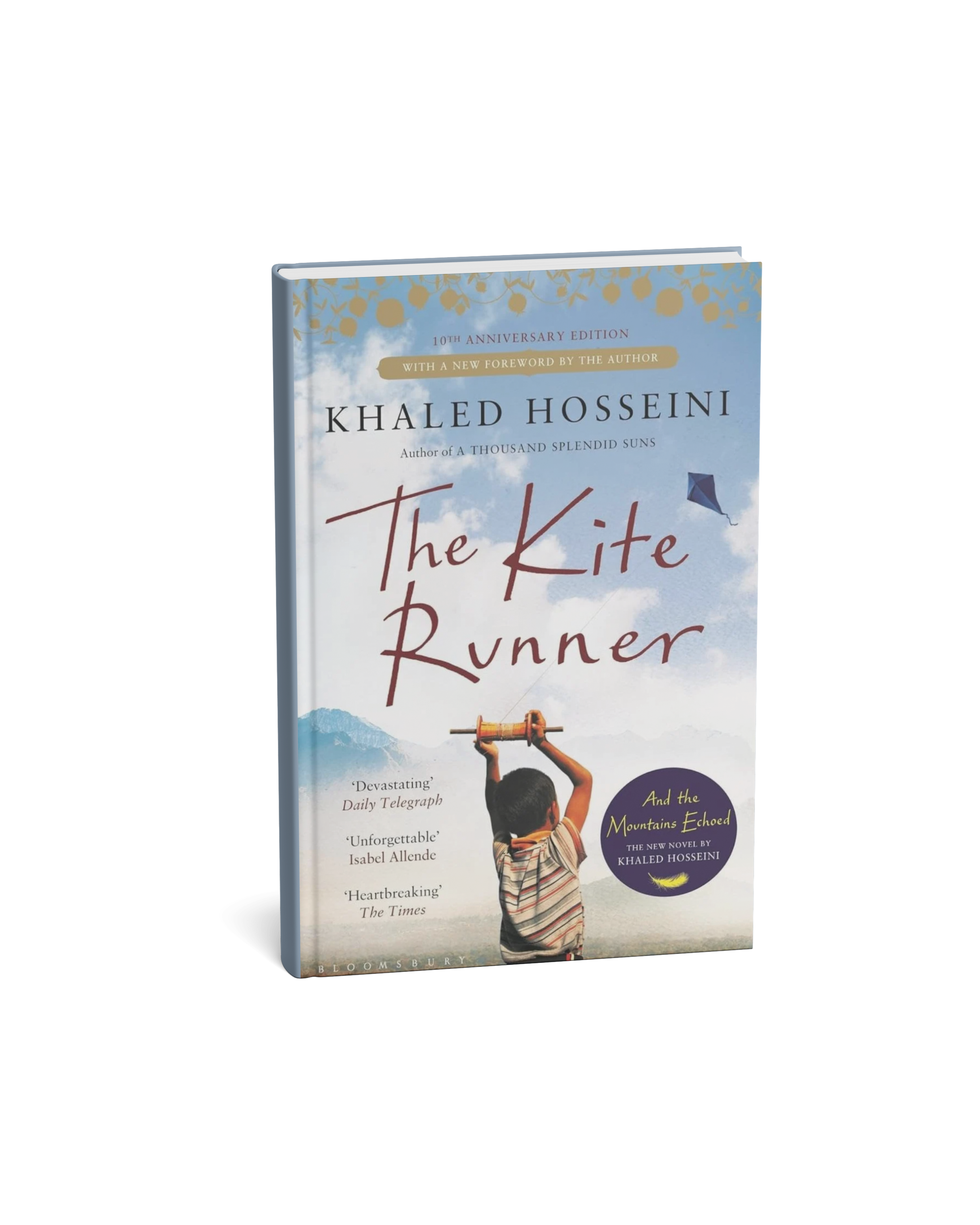 The Kite Runner by Khaled Hosseini |English Medium|