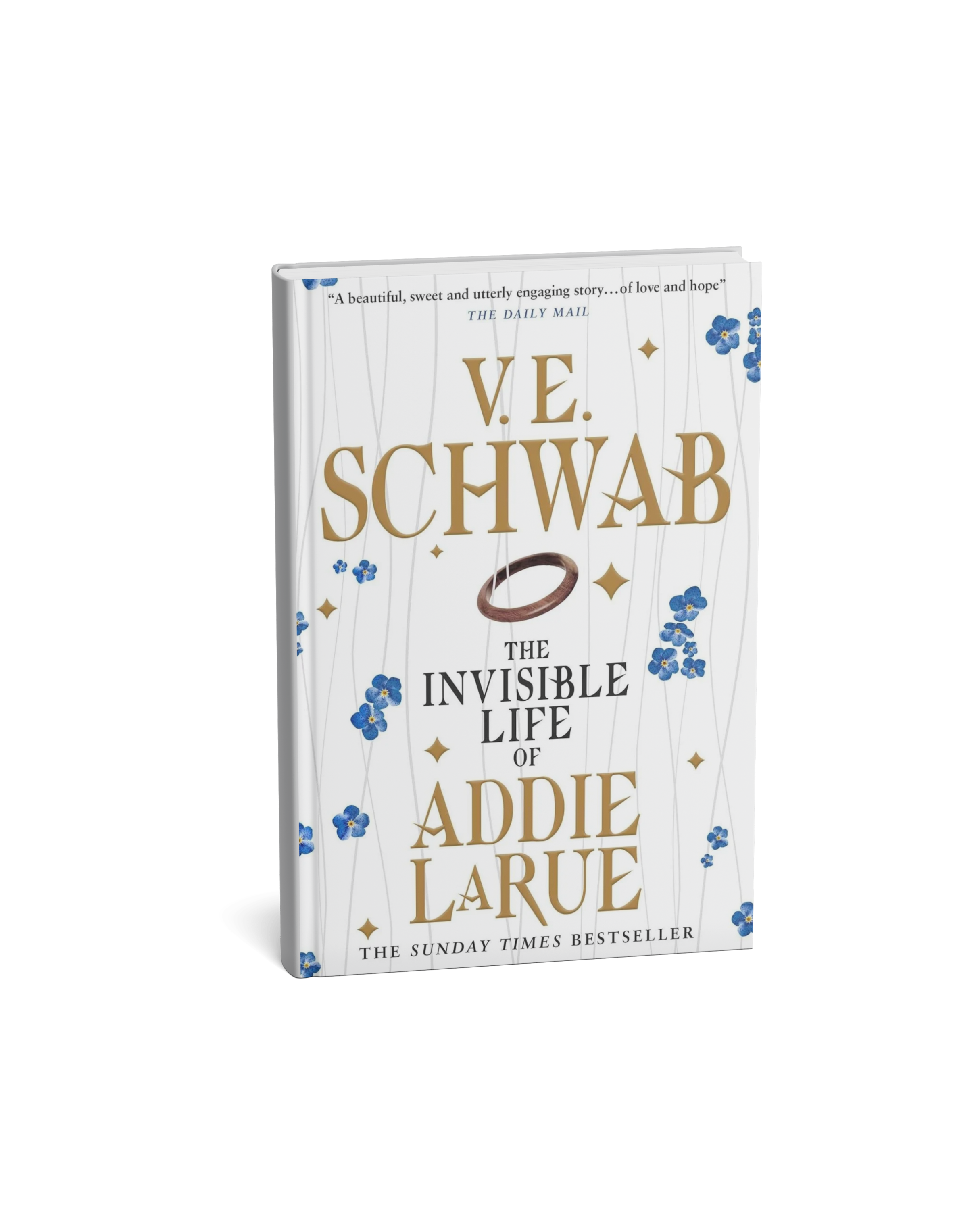 The Invisible Life of Addie LaRue by V. E. Schwab (English Medium)