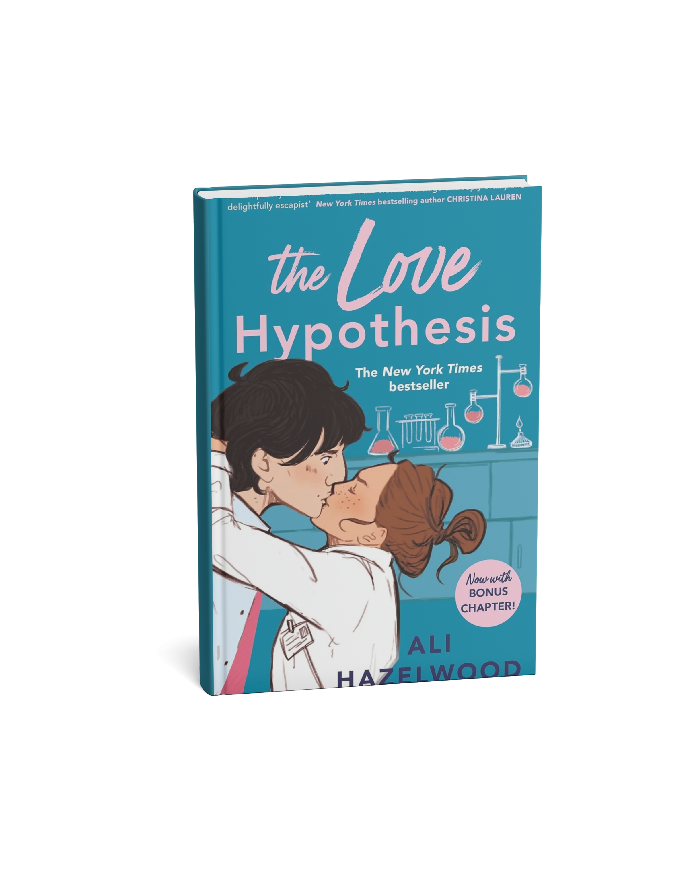 The Love Hypothesis by Ali Hazelwood (English Medium)