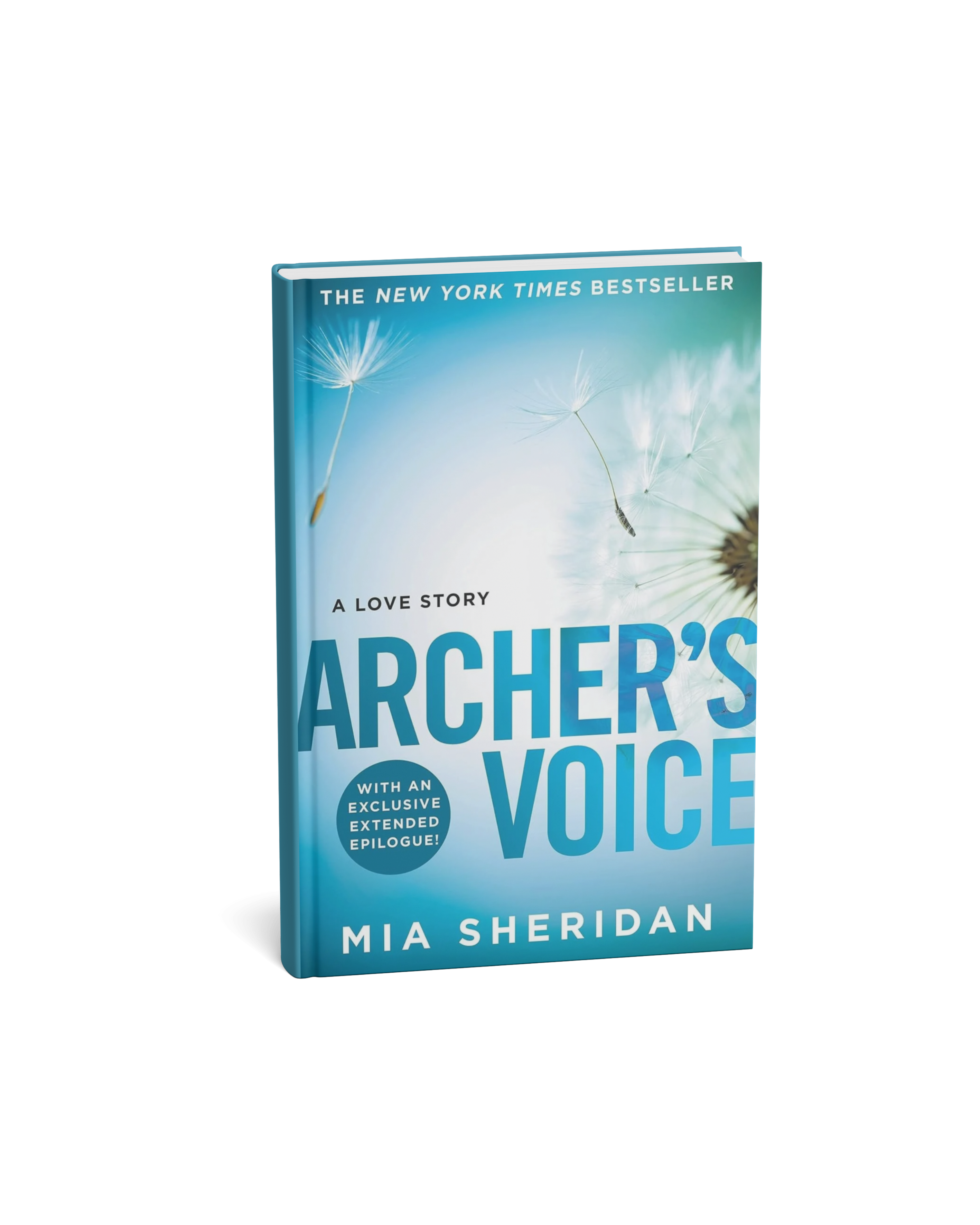 Archer’s Voice by Mia Sheridan (English Medium)