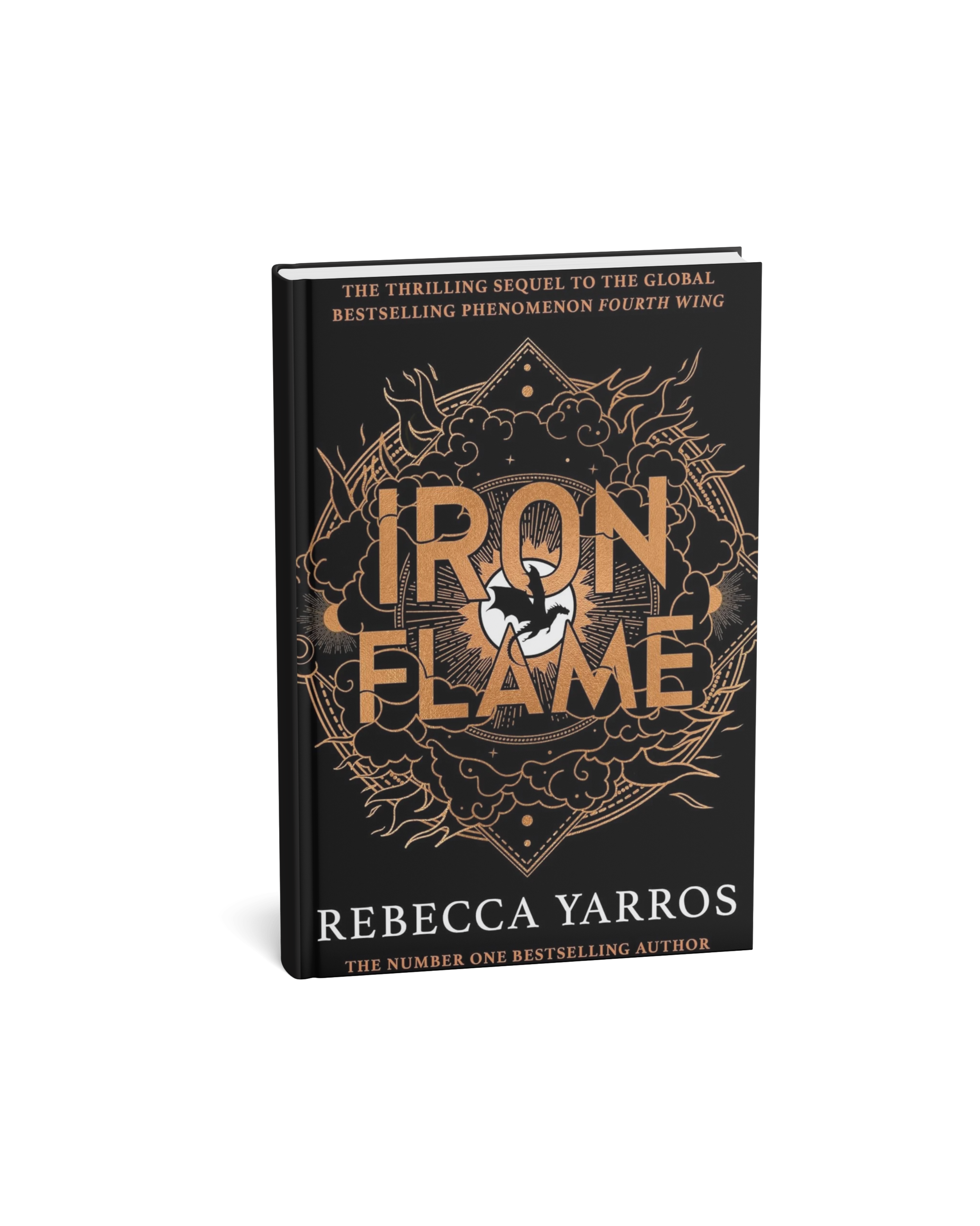 Iron Flame by Rebecca Yarros (English Medium)