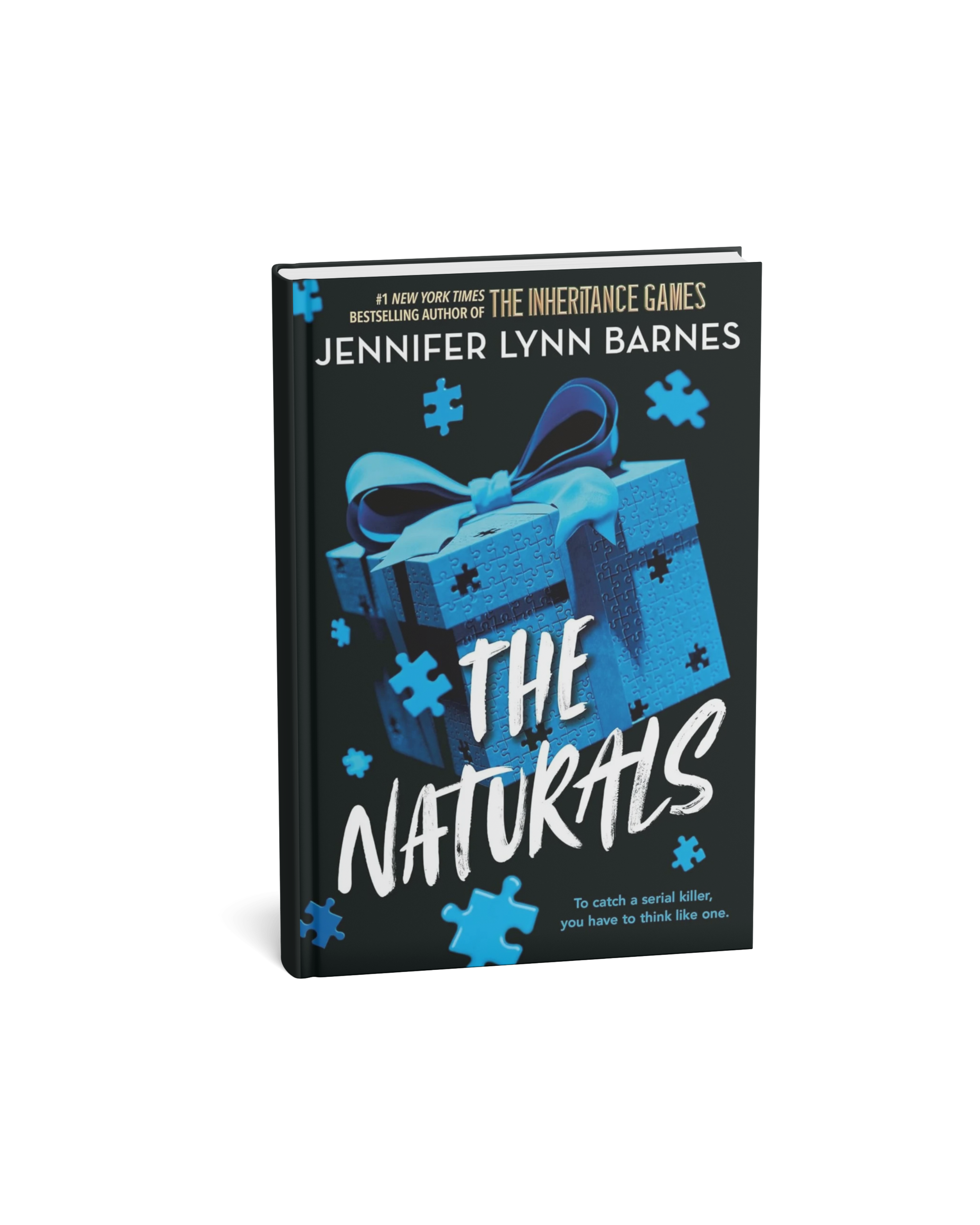 The Naturals by Jennifer Lynn Barnes (English Medium)