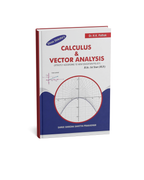 Shree Shiksha Sahitya Prakashan  Calculus & Vector Analysis by Dr. H.K. Pathak (English Medium)