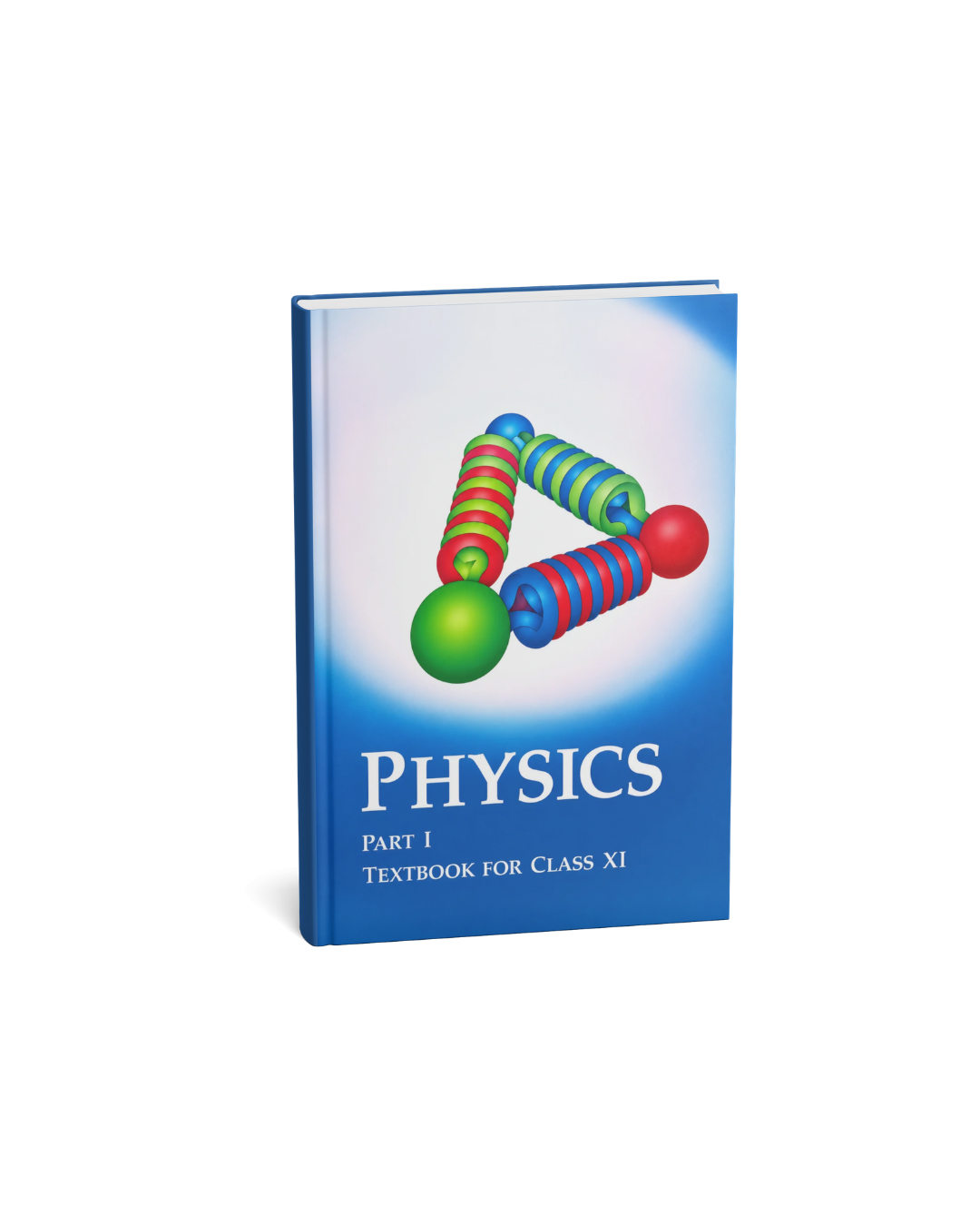 NCERT Physics – Class 11 Part 1 (English Medium)