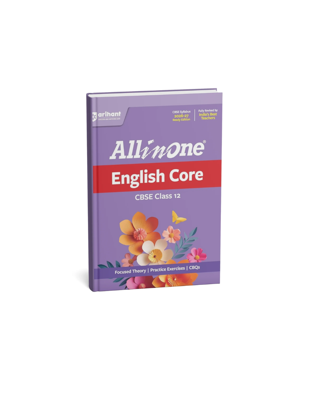 Arihant All in One English Core Class 12 CBSE NCERT Based (English Medium)