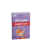 Arihant All in One English Core Class 12 CBSE NCERT Based (English Medium)