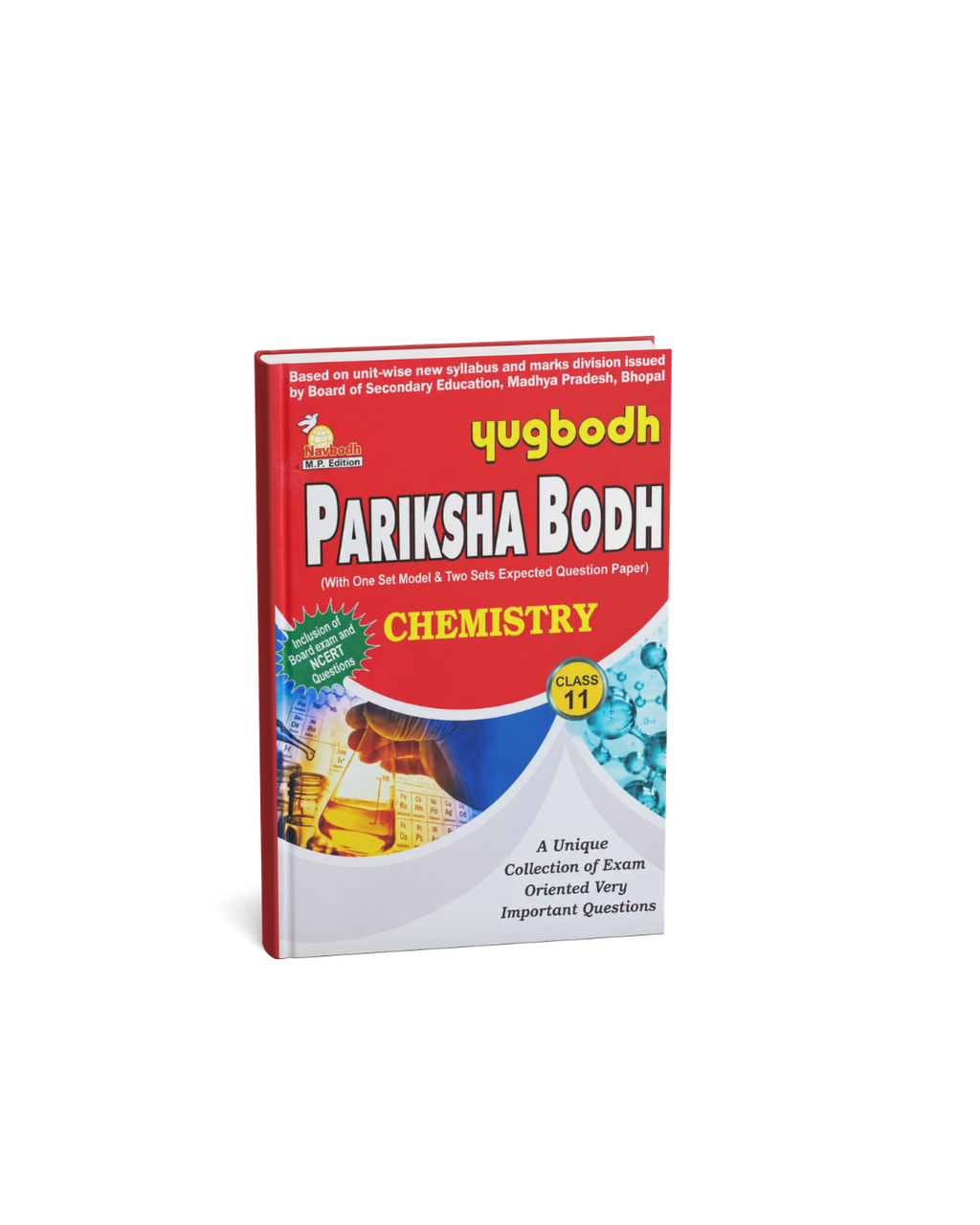 Navbodh Pariksha Bodh Chemistry Class 11 2027 (English Medium)
