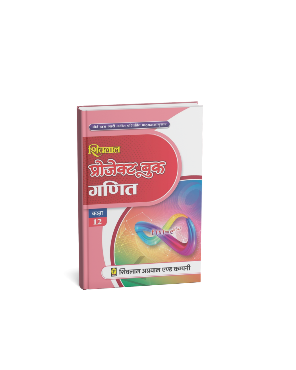 Shivalal Project Book Ganit Class 12 (Hindi Medium)