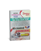 Youth Mechanical Engineering Capsule Book 2026 | Quick Revision for SSC JE, UPSSSC JE, RRB, PSU(English Medium)