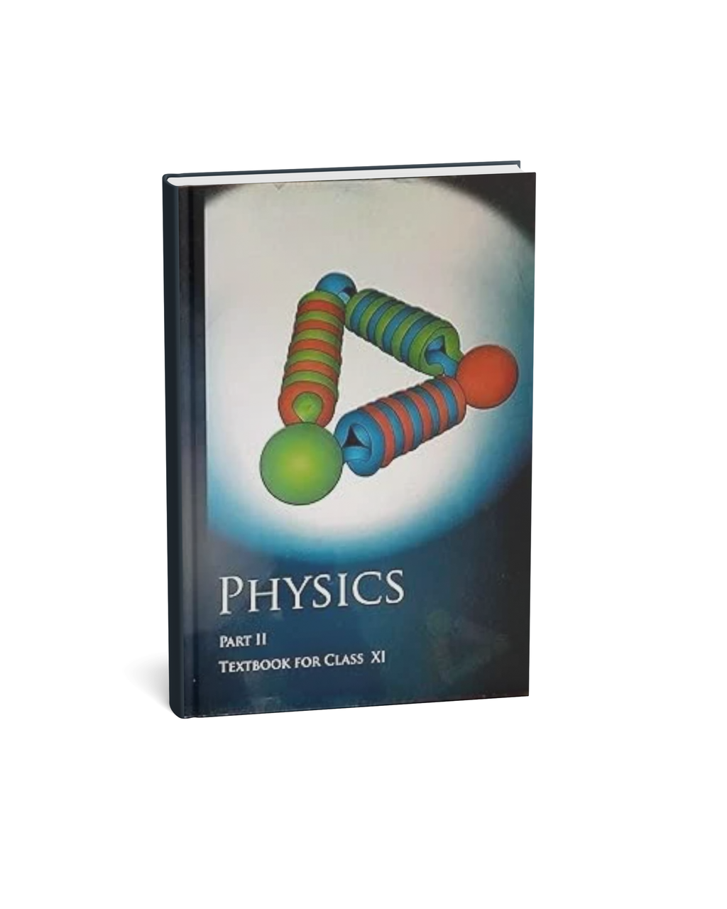 NCERT Physics – Class 11 Part 1 (English Medium)