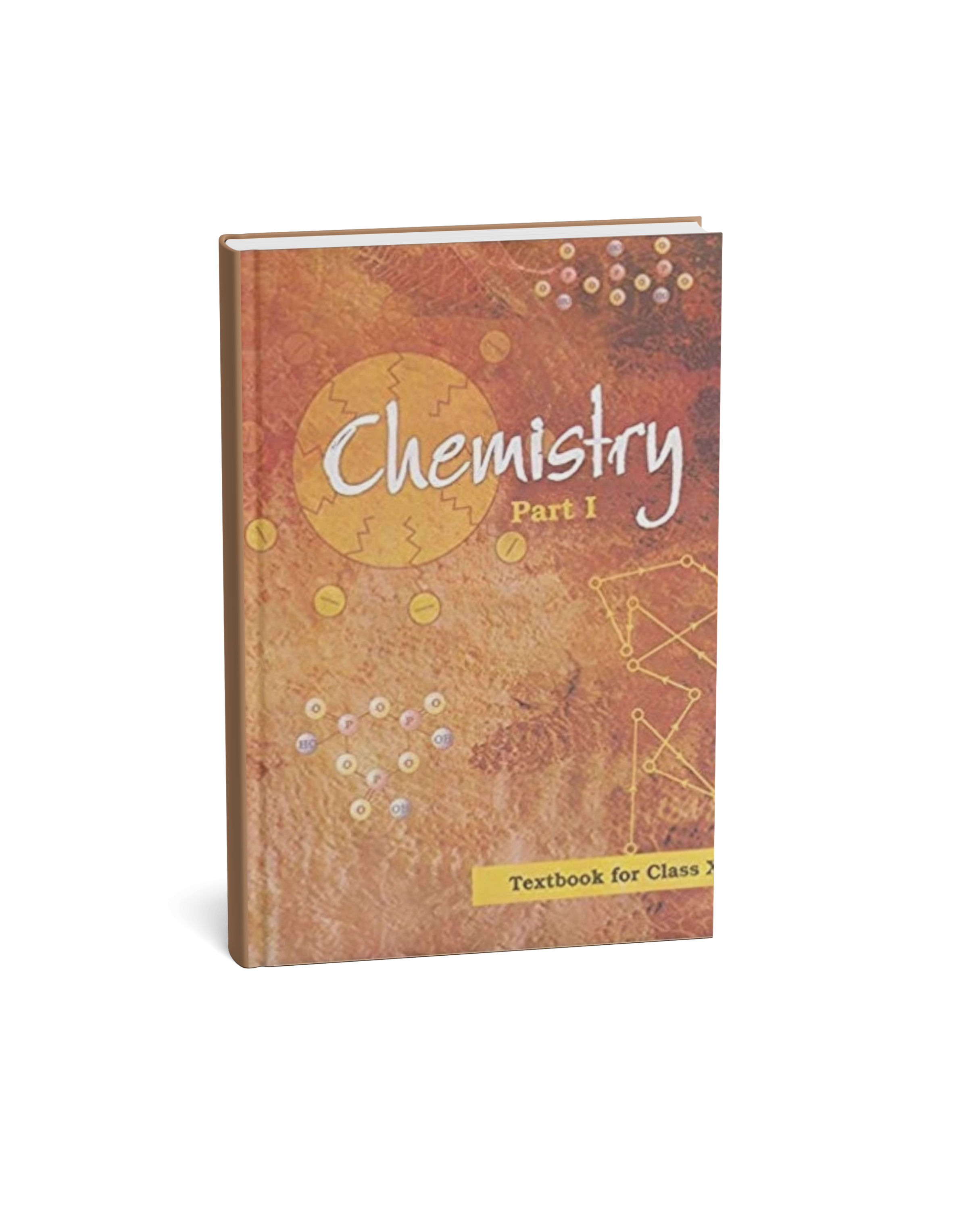 NCERT Chemistry Part 1 – Class 12th (English Medium)
