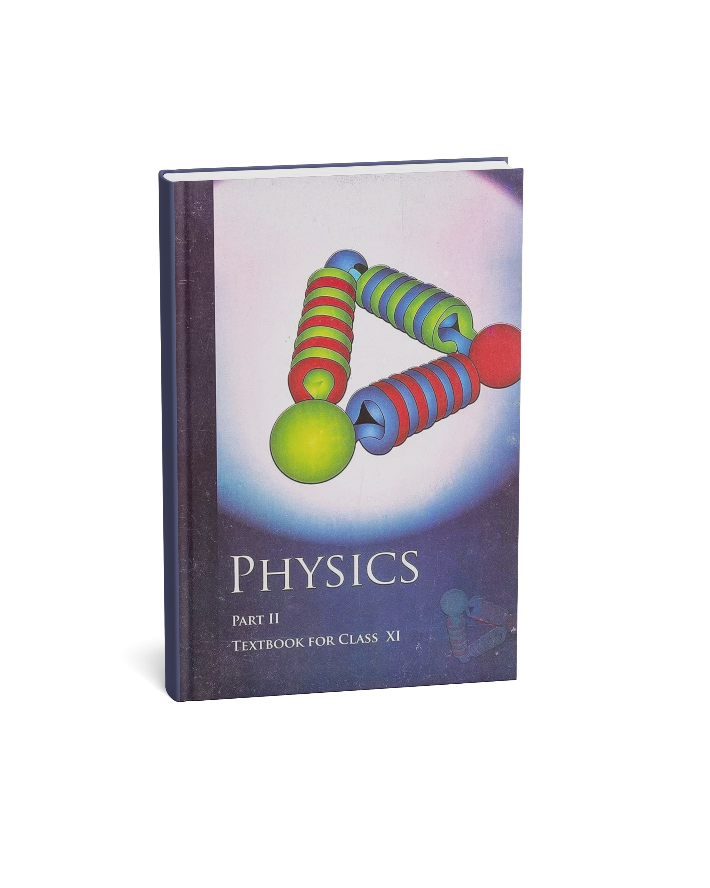 NCERT Physics – Class 11th Part 2 (English Medium)