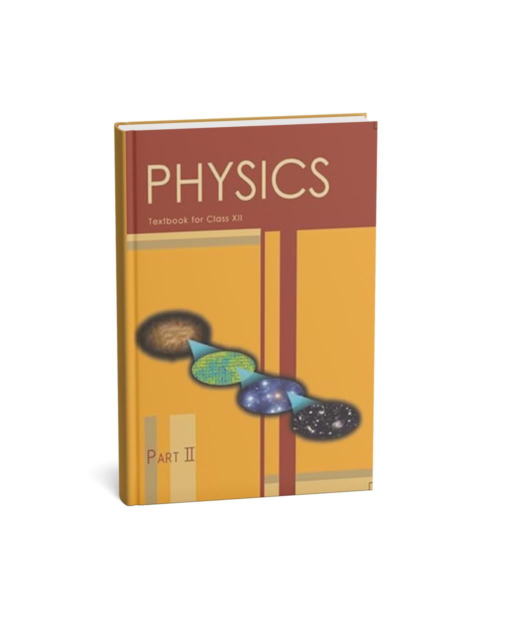 NCERT Physics Part 2 – Class 12 Comprehensive Guide(English Medium)