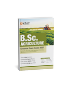 Arihant B.Sc Agriculture Entrance Exam Guide 2027 (English Medium)