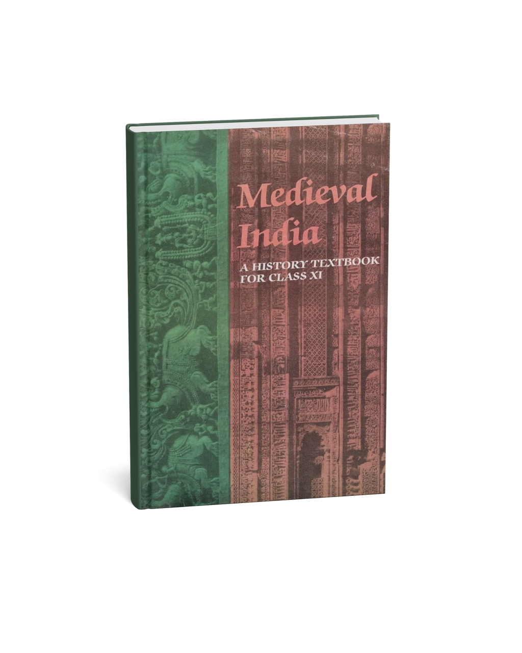 NCERT Medieval India – Class 11 (English Medium)