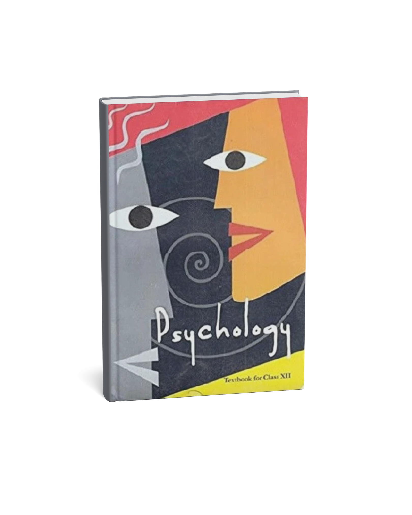 NCERT Psychology – Class 12th (English Medium)