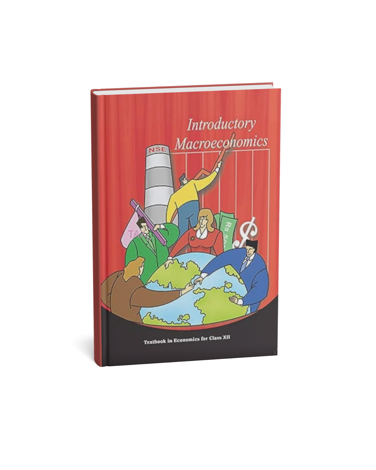 Introductory Macroeconomics – NCERT Class 12 Comprehensive Guide(English Medium)