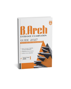 Arihant B.Arch Entrance Exam Guide 2027 (English Medium)