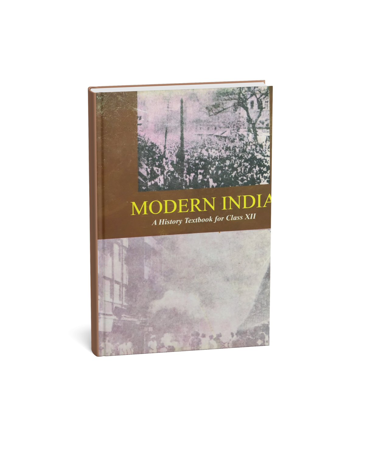 NCERT | Modern India Class 12 | History Textbook (English Medium)