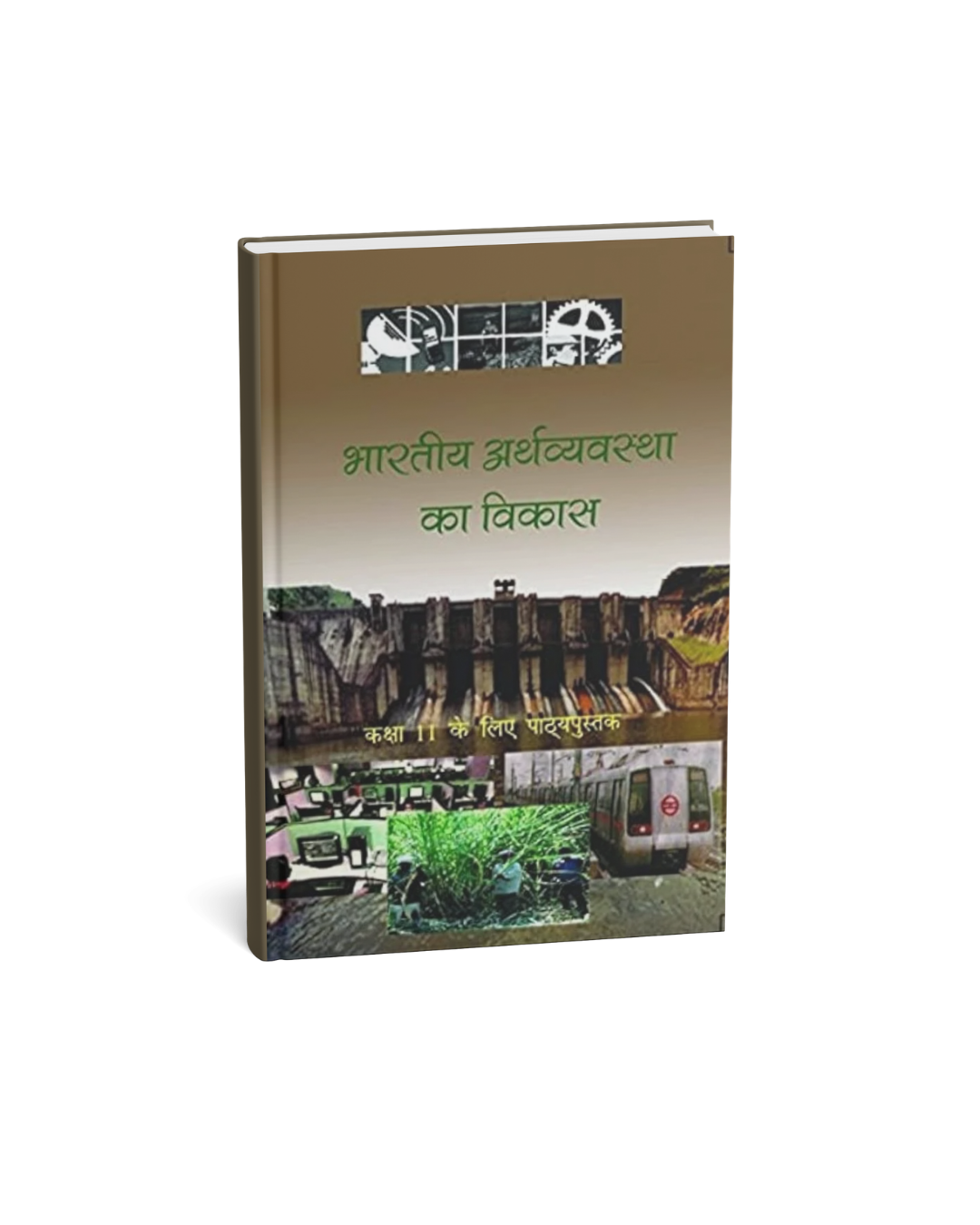 NCERT Bhartiya Arthvyavastha Ka Vikas – Class 11 (Hindi Medium)