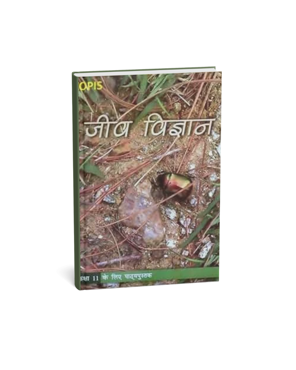 NCERT Jeev Vigyan – Class 11 (Hindi Medium)