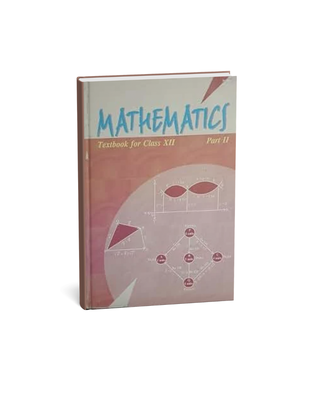 NCERT Mathematics Part 2 – Class 12 (English Medium)