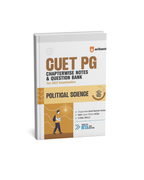 Arihant CUET PG Political Science Chapterwise Notes & Question Bank (English Medium)