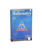 R.S. Aggarwal Mathematics for Class 10 |2026-27 (English Medium)